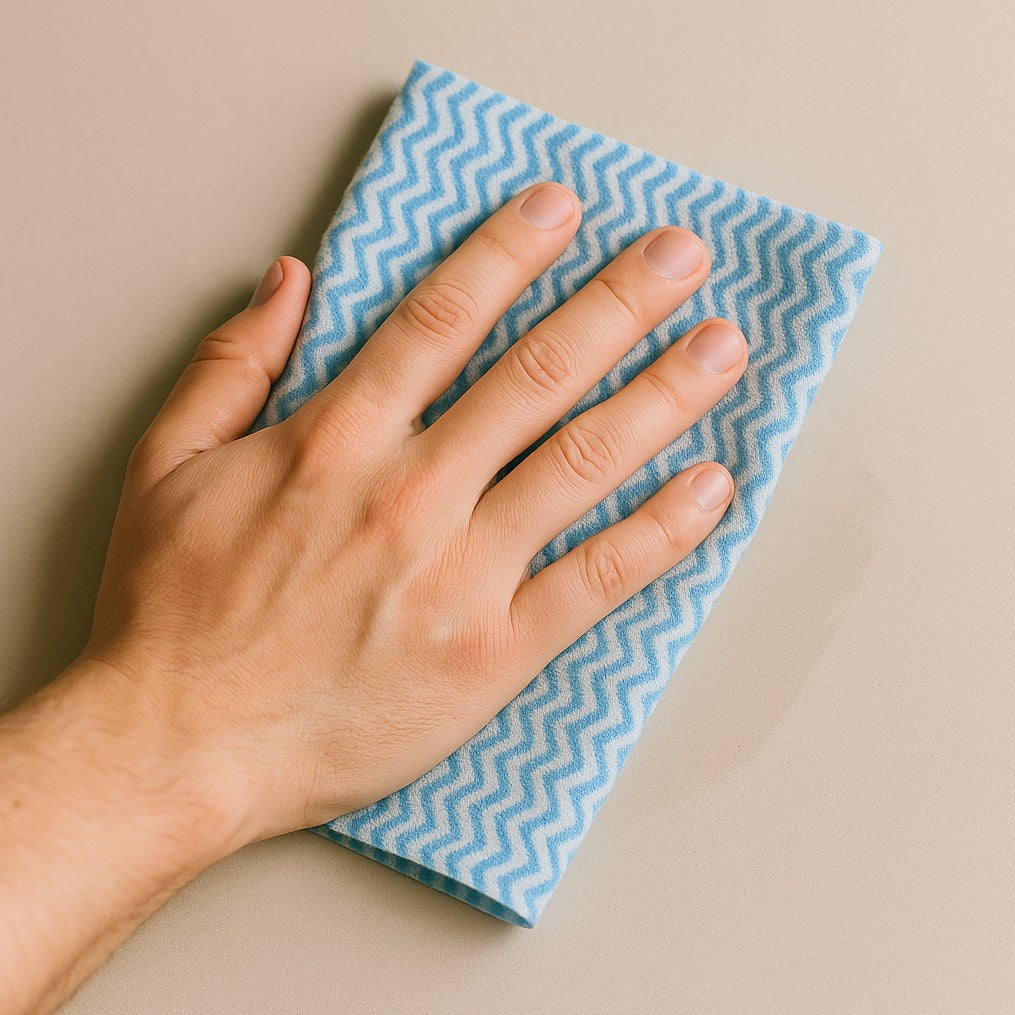 ROLO PERFLEX 20X240M AZUL 40CM C/600UN - INOVEN