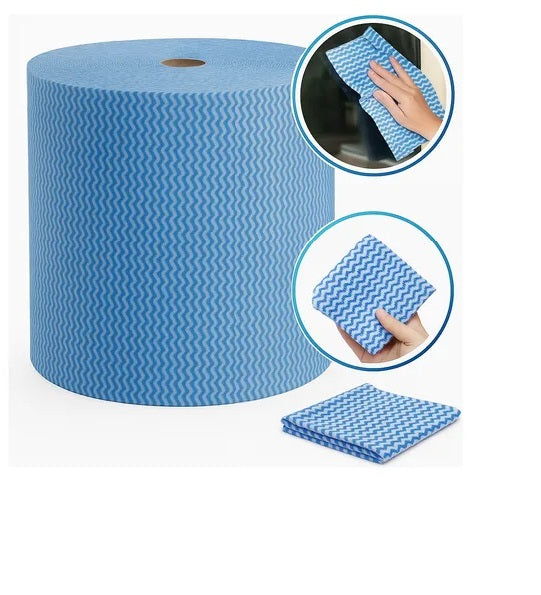 ROLO PERFLEX 20X240M AZUL 40CM C/600UN - INOVEN