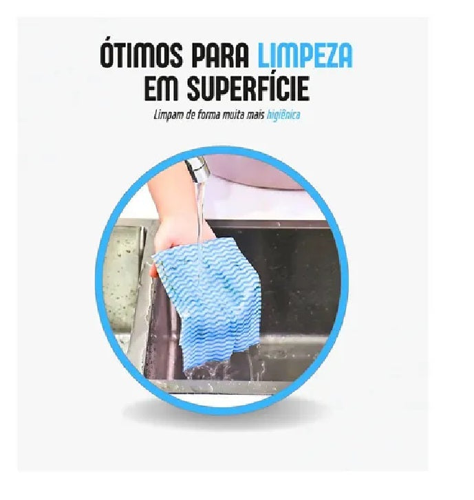 ROLO PERFLEX 20X240M AZUL 40CM C/600UN - INOVEN