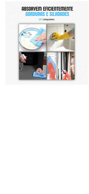 ROLO PERFLEX 20X240M AZUL 40CM C/600UN - INOVEN