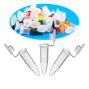 MICROTUBO GRAD. COR NEUTRA 0,2ML C/1000 UNIDADES