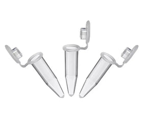 MICROTUBO GRADUADO 0,5ML C/1000 UNIDADES - COR