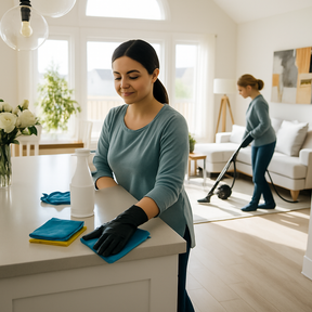 KIT 10 CAIXAS LUVA DE NITRILO PRETA TAM.G - INOVEN