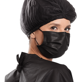 TOUCA SANFONADA DESCARTAVÉL C/ 100 UNIDADES - TALGE