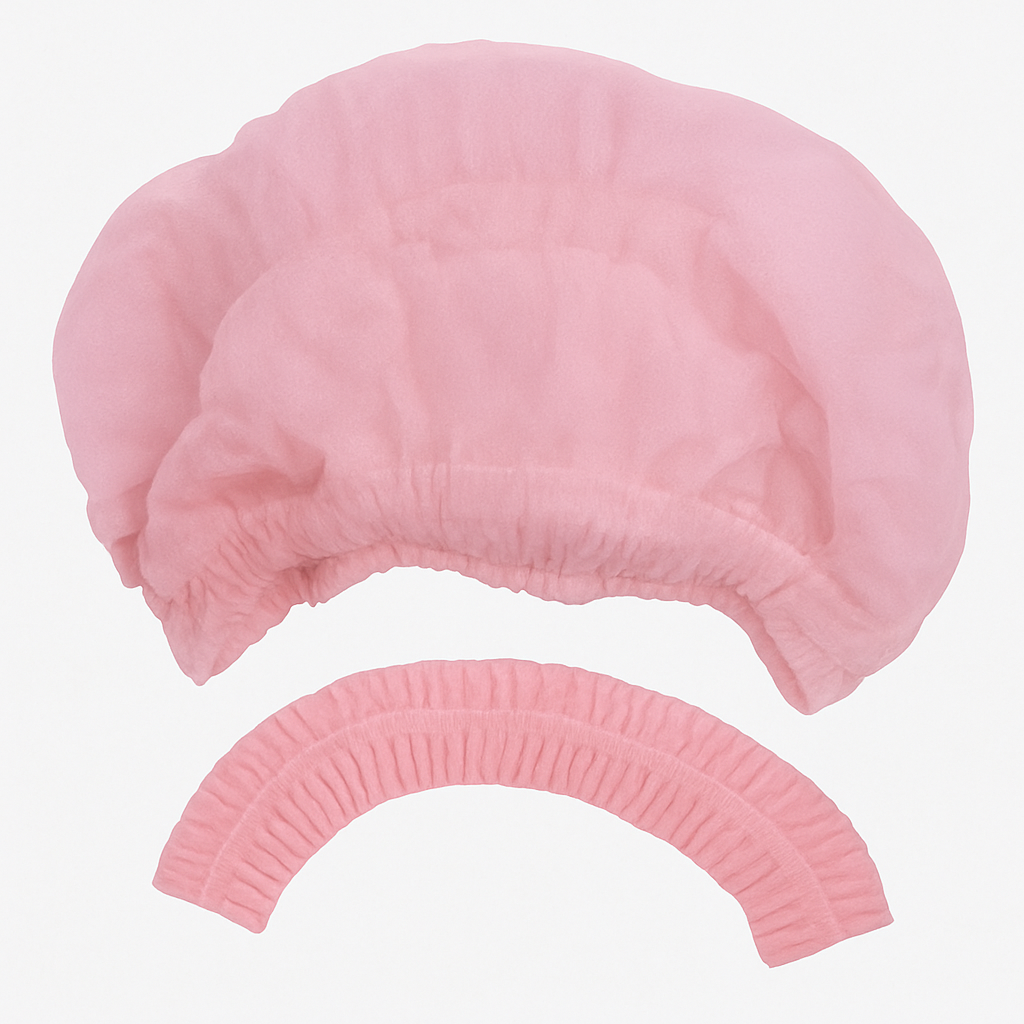 TOUCA SANFONADA DESCARTAVÉL C/ 100 UNIDADES - TALGE