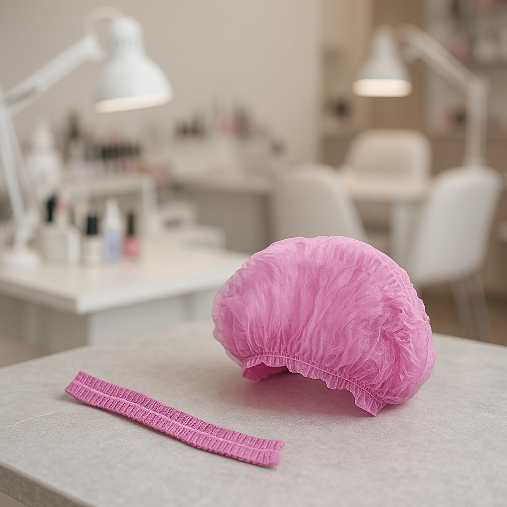 TOUCA SANFONADA DESCARTAVÉL C/ 100 UNIDADES - TALGE