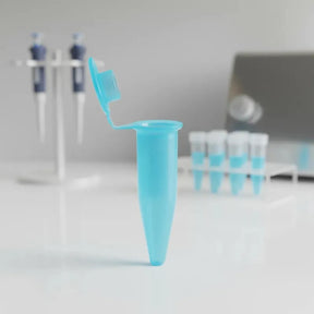 MICROTUBO S/GRADUAÇÃO 0,38ML INTERNO E 0,5ML EXTERNO C/1000 UN.