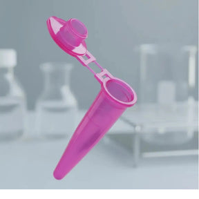 MICROTUBO S/GRADUAÇÃO 0,38ML INTERNO E 0,5ML EXTERNO C/1000 UN.