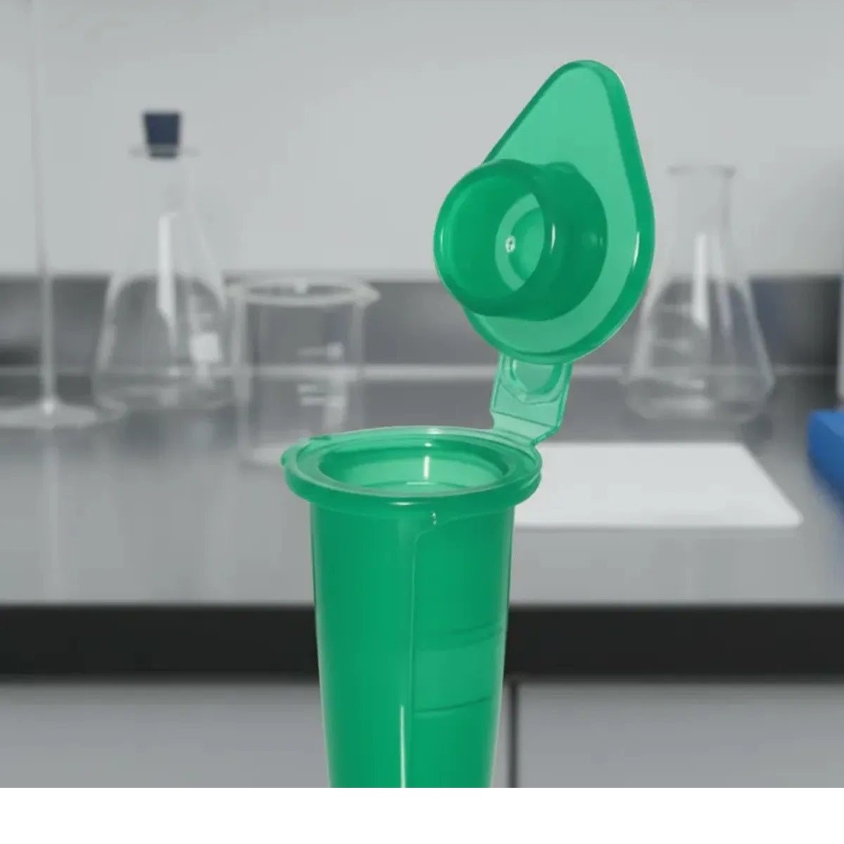 MICROTUBO S/GRADUAÇÃO 0,38ML INTERNO E 0,5ML EXTERNO C/1000 UN.